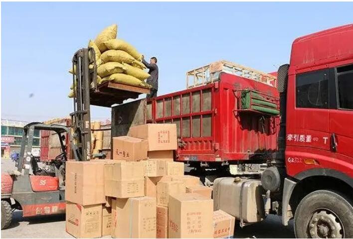 泉州到长丰县物流专线